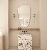 led mirror lahore